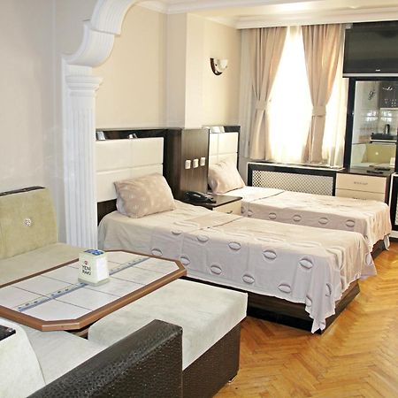 Konak Apart Hotel Istanbul Exterior foto