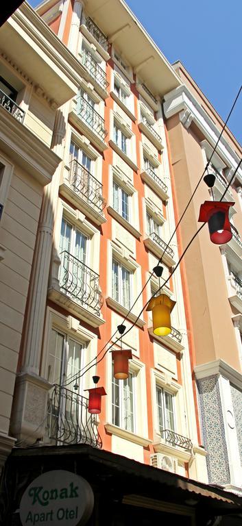 Konak Apart Hotel Istanbul Cameră foto