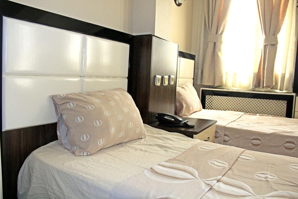 Konak Apart Hotel Istanbul Exterior foto