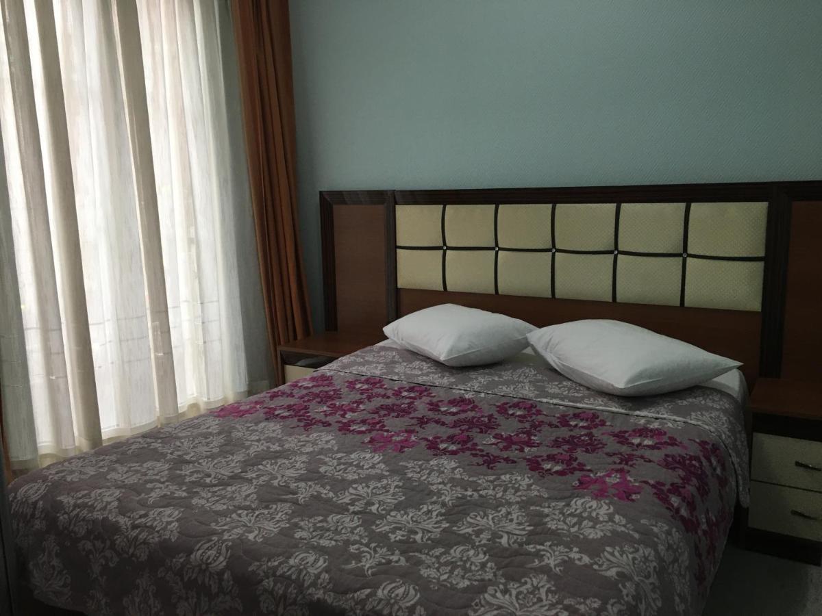 Konak Apart Hotel Istanbul Exterior foto